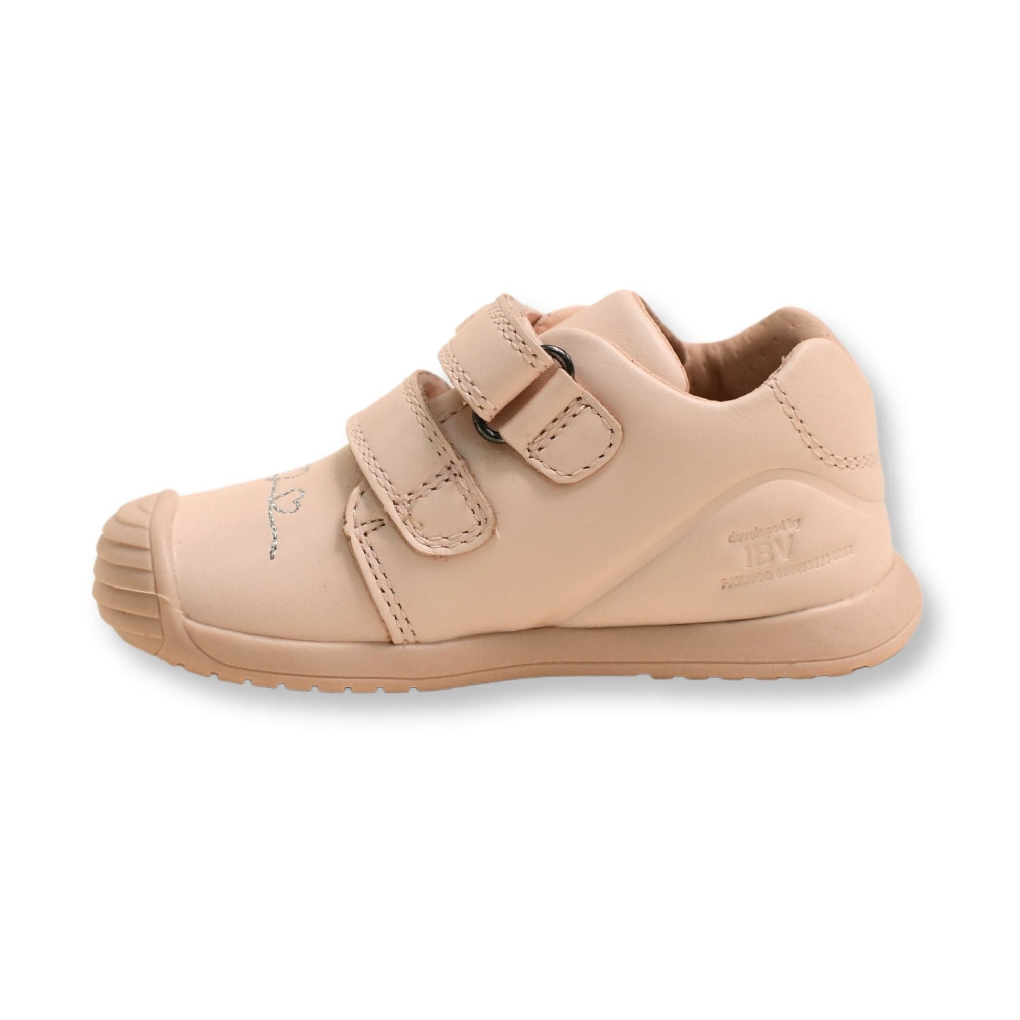 Biogateo Three-in-a-Row Hearts Shoes | The Elly Store