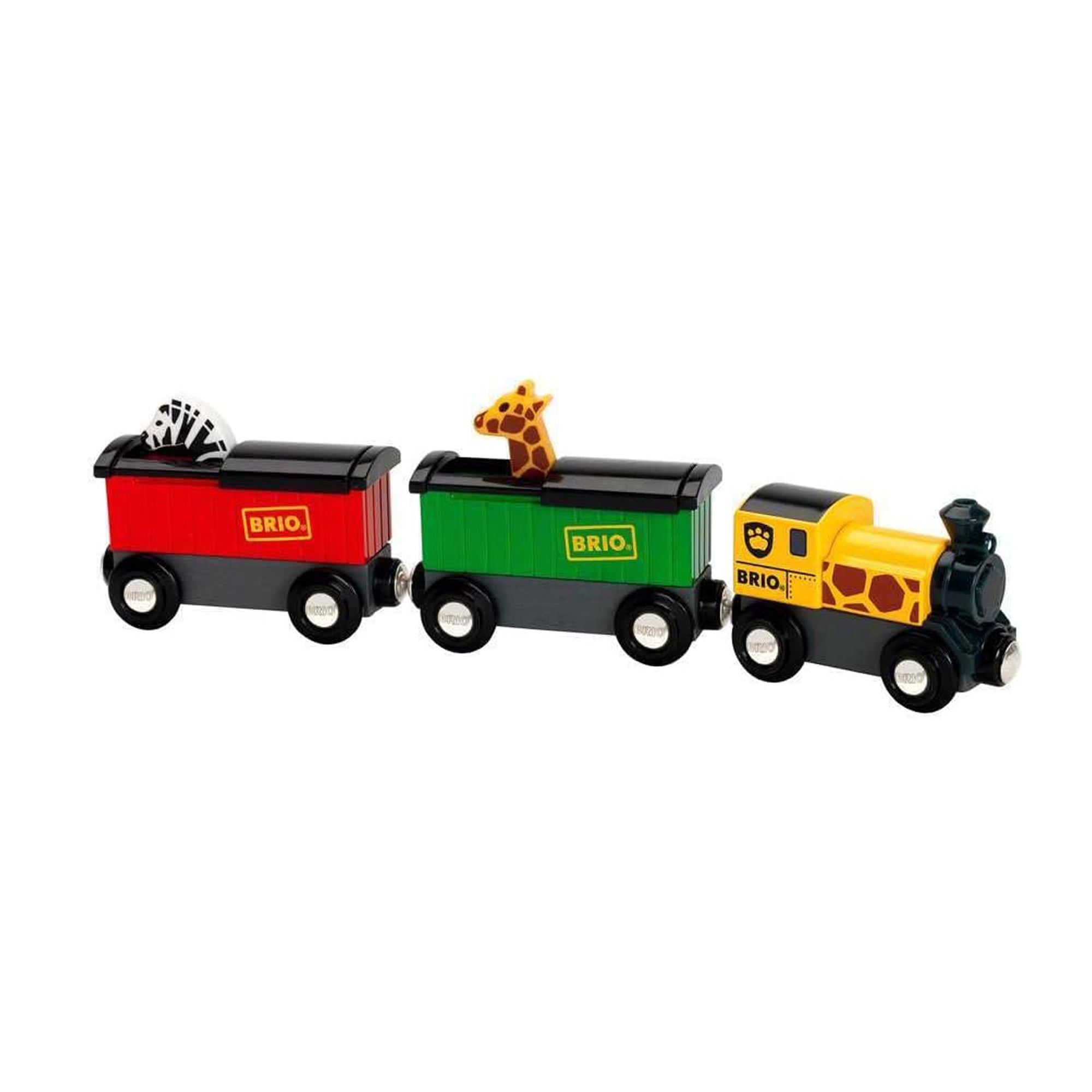 BRIO - Safari Train