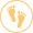 Footprints icon