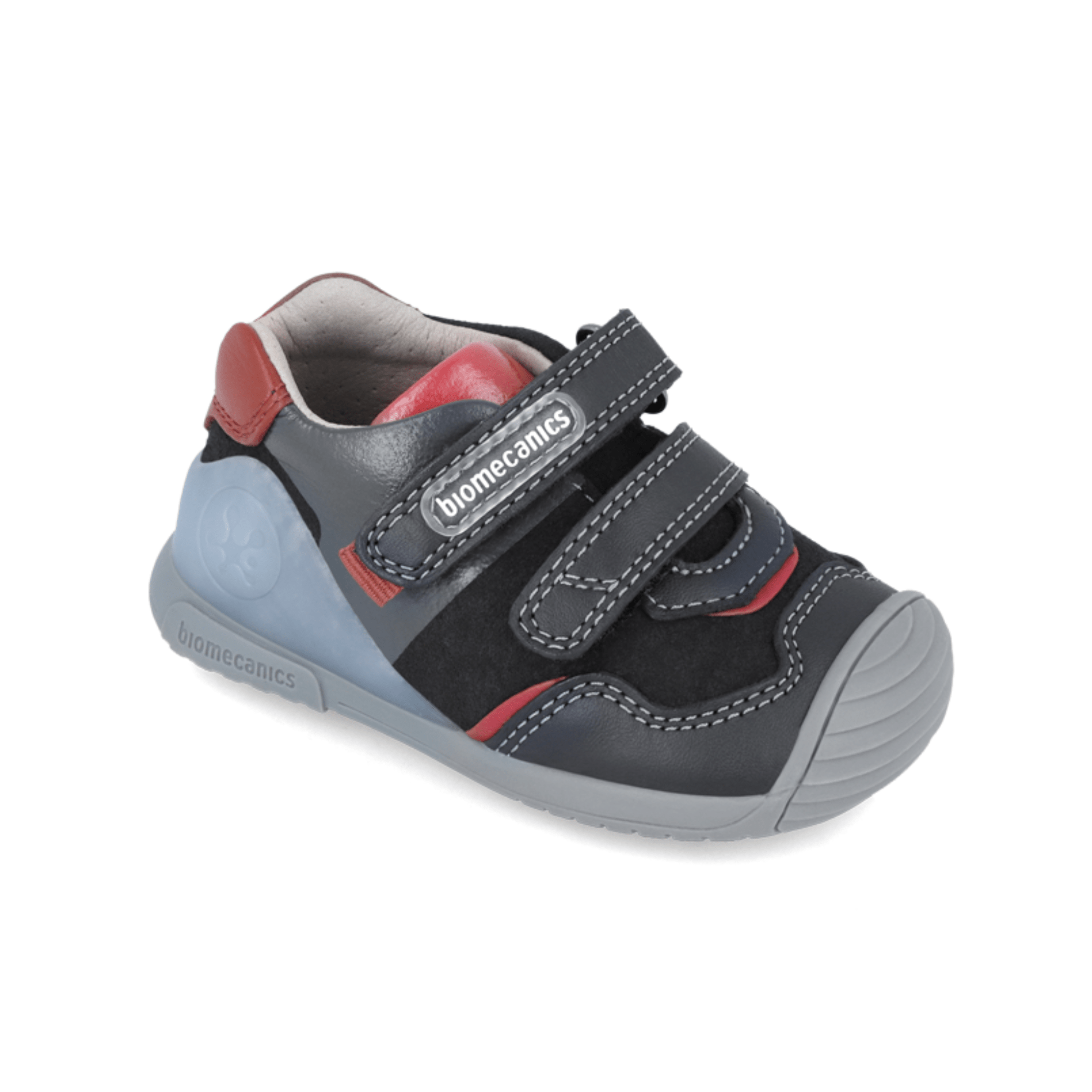 Biogateo Black Combi Sauvage Shoes