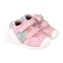 Biomecanics Biogateo Pink Puff Glitter Shoes