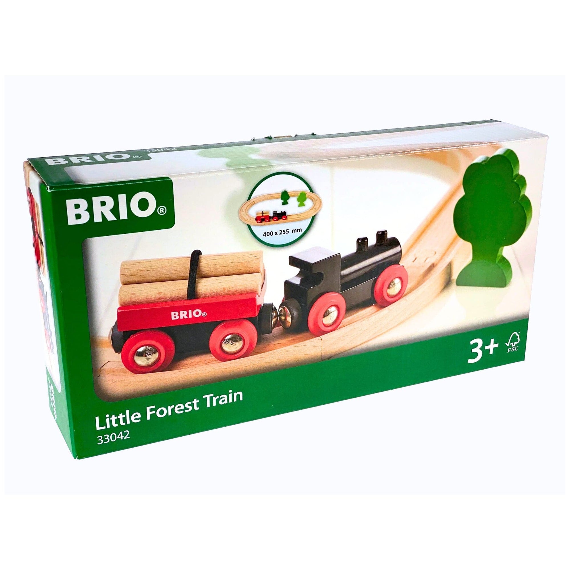 Brio Little Forest Train Set | The Elly Store