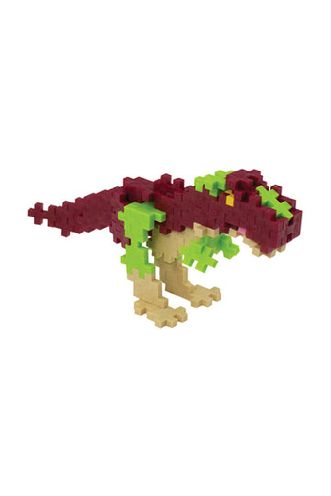 Plus-plus - Tube Mini T-rex - 100 pcs