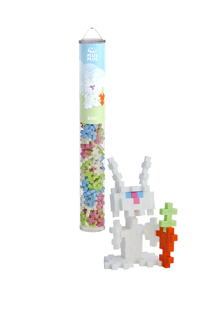 Plus-plus - Tube Mini Bunny 100 pieces